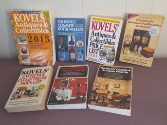 The Kovels' Antiques Book Lot