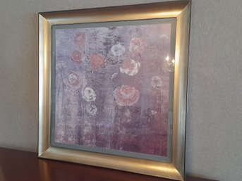 'Florentina II' Floral Print By Maeve Harris