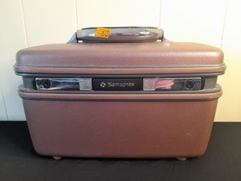 Samsonite Silhouette 4 Cosmetic Travel Case