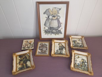 Hummel Print Lot