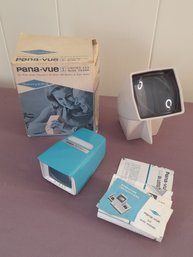 Vintage Slide Viewer Lot