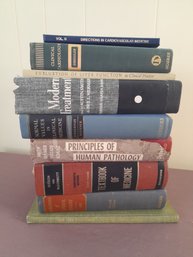 Medical Book Lot