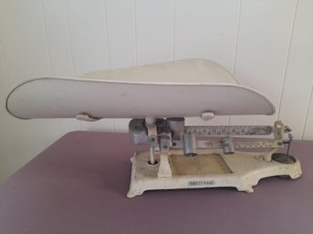 Vintage The Stork Scale Health-o-meter