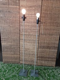 Modern Adjustable Height And Dimmable Floor Lamps