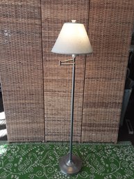 Swing Arm Floor Lamp