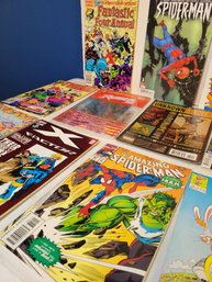 Comic Book Collection # 1.  All That You See.