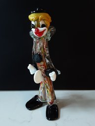 Murano Glass Clown #2