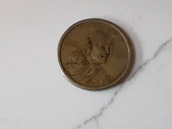 Liberty Dollar Coin (no Date) #4