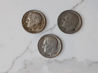 Dime Coin Lot #4