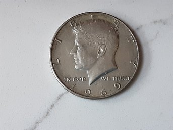 Half Dollar Coin Lot #5