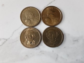 Dollar Coin Lot #7