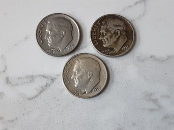 Dime Coin Lot #8