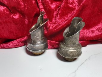 Silver Pourers