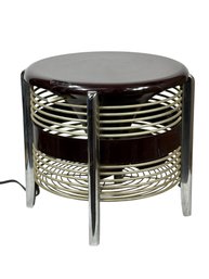 Hunter Zephyr Footstool Hassock Fan