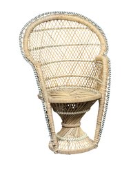 Small Rattan Butterfly Chair