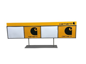 Carhartt Large Metal Store Display