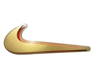 Nike Swoosh  Large Advertising Store Display