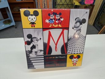 Mickey Mouse Art Book Set