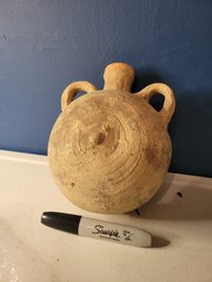 Before Christ ( B.C.) Clay Vessel