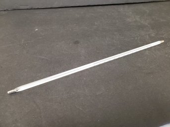 Vintage Stabil Therm Thermometer Blue M Electric - 12 Inches Long