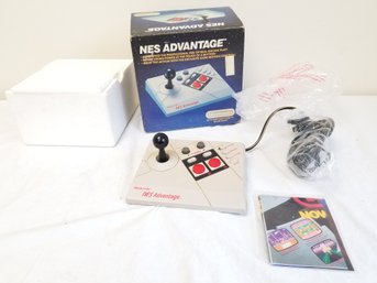Nintendo NES Advantage Controller