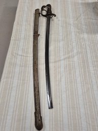 Antique TIFFANY & CO. Civil War Model 1840 Cavalry Saber- 3rd Party Shipping