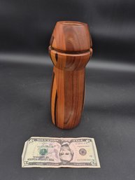 Vintage1989 David Collier Wooden Kaleidoscope