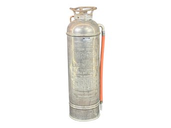 Vintage Hartford Fire Extinguisher