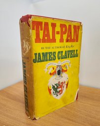 Tai-pan By James Clavell (1966)