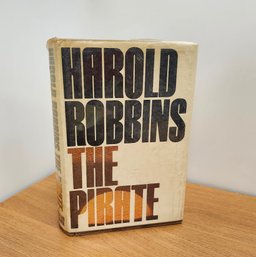 The Pirate By Harold Robbins (1974)