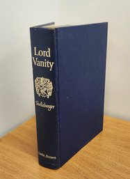 Lord Vanity By Samuel Shellabarger (1953)