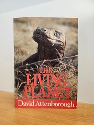 The Living Planet By David Attenborough (1984)