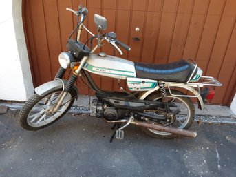 Puch Magnum MKII Moped