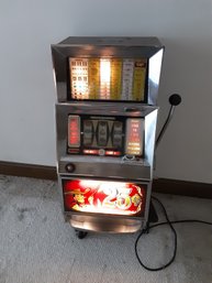 Bally Manufacturing Slot Machine