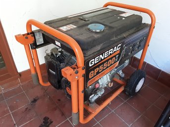 Generac GP5500 Generator