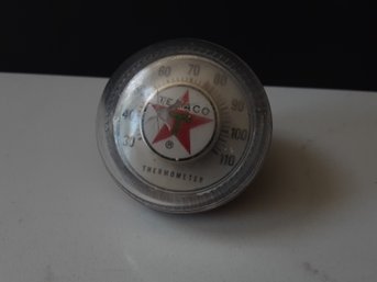 Vintage Texaco Thermometer