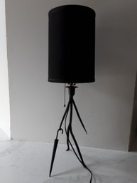 Vintage Iron Man Lamp