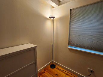 Sleek Dimmable Floor Lamp