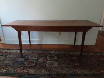 Gorgeous Shaker Style Custom Made Dining Table/Desk