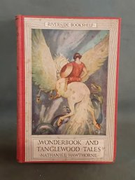 Wonderbook And Tanglewood Tales Book