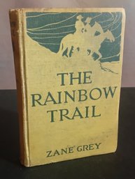 The Rainbow Trail Book