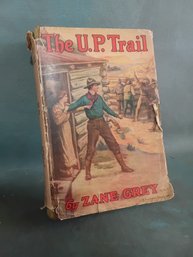 The U.P. Trail Book