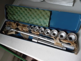 Stevens Walden Inc Rachet Set