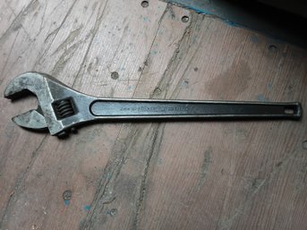 24' Super Adjustable Wrench
