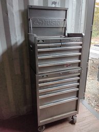 Huskey Tool Box