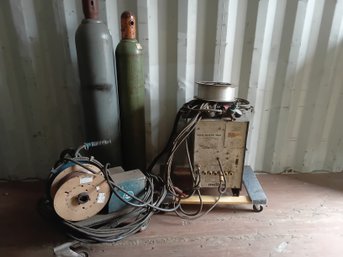 MIG Welder Lot