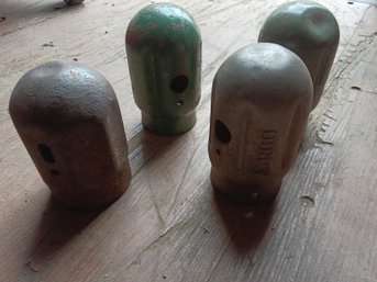 Gas Cylinder Caps