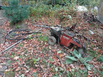 Little Beaver Hydraulic Auger