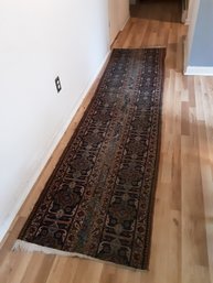 Oriental Rug Runner #1