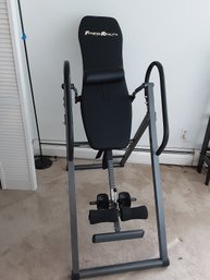 Fitness Reality Inversion Table